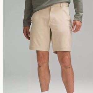 NWT Lululemon Men's Tan Shorts
